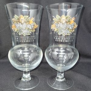 RAINFOREST CAFE SAN ANTONIO RIVERWALK